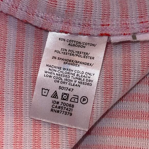 Ann Taylor Shift Dress Pockets Tall - Picture 8 of 8